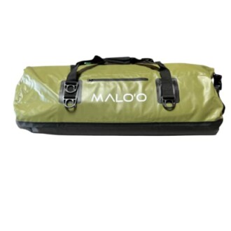 Malo'o Waterproof Dry Bag Duffel Review: Keep Your Gear Dry for Kayaking, Rafting, Boating, and More